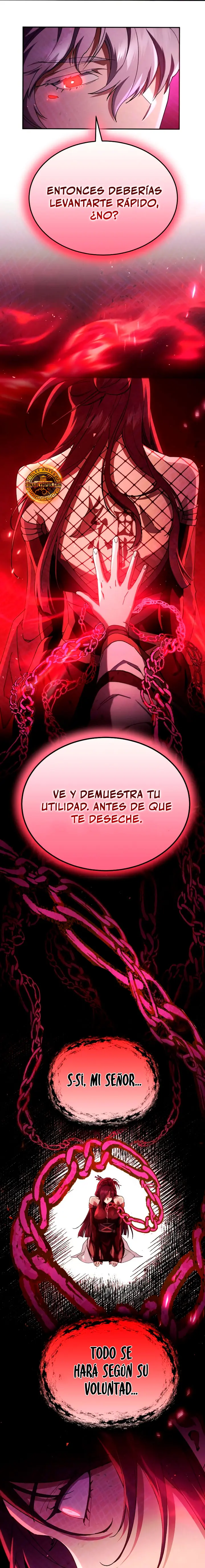 El demonio celestial quiere una vida tranquila capítulo 77 página 36