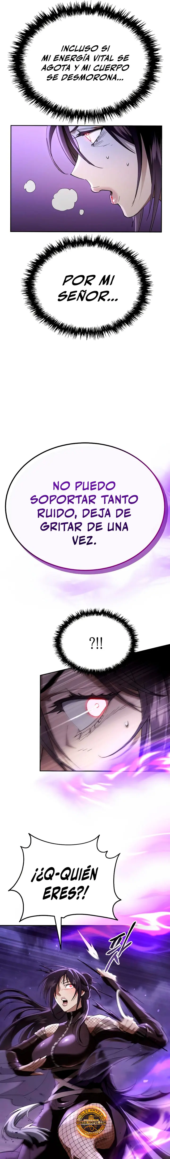 El demonio celestial quiere una vida tranquila capítulo 77 página 39