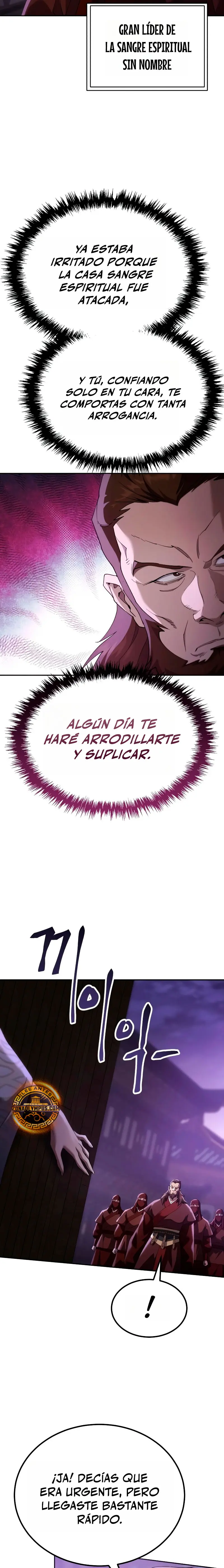 El demonio celestial quiere una vida tranquila capítulo 78 página 14