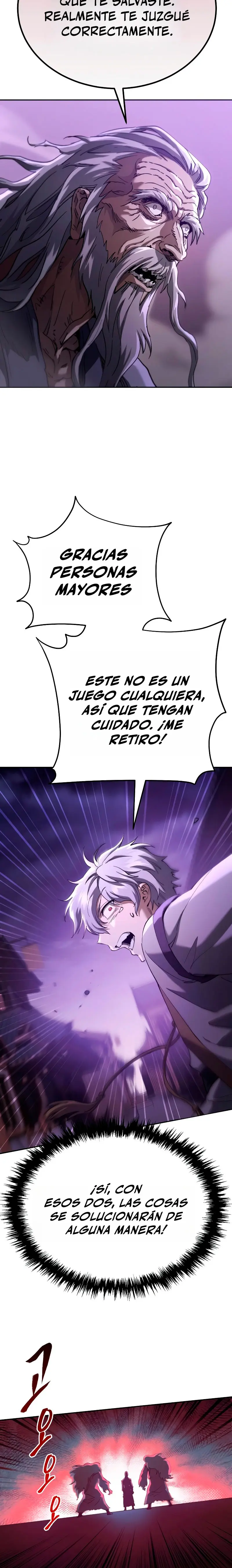 El demonio celestial quiere una vida tranquila capítulo 78 página 40