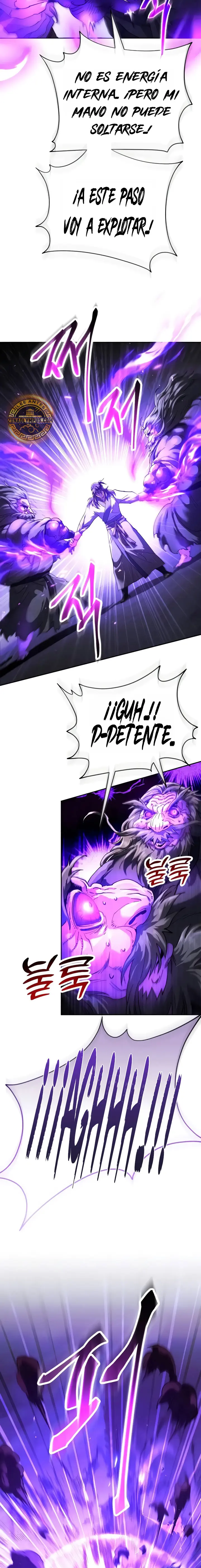 El demonio celestial quiere una vida tranquila capítulo 79 página 13