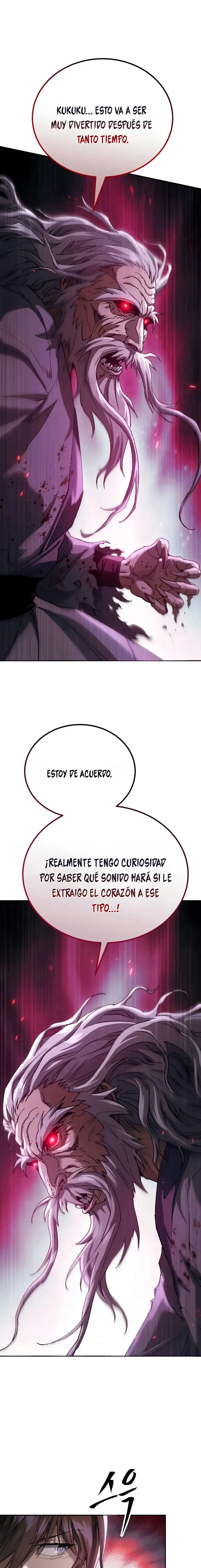 El demonio celestial quiere una vida tranquila capítulo 79 página 2