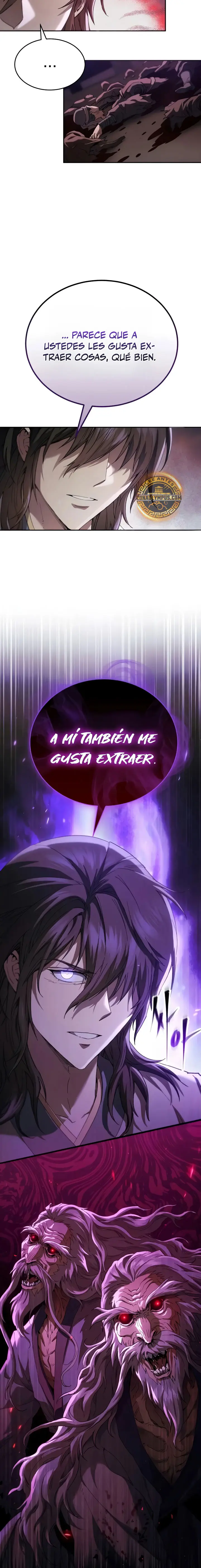 El demonio celestial quiere una vida tranquila capítulo 79 página 3