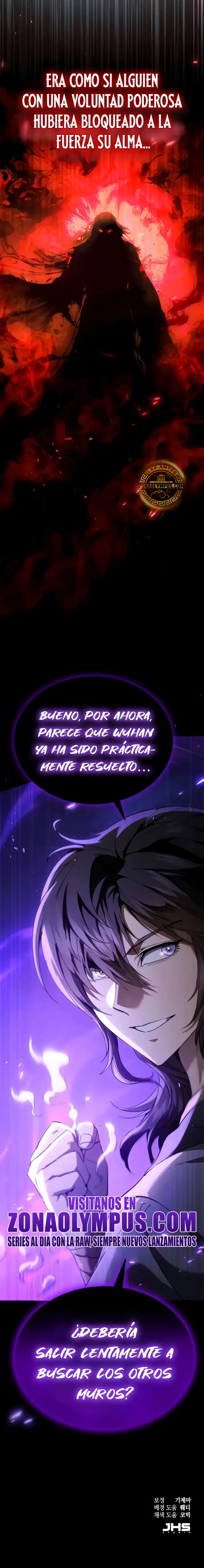 El demonio celestial quiere una vida tranquila capítulo 79 página 35