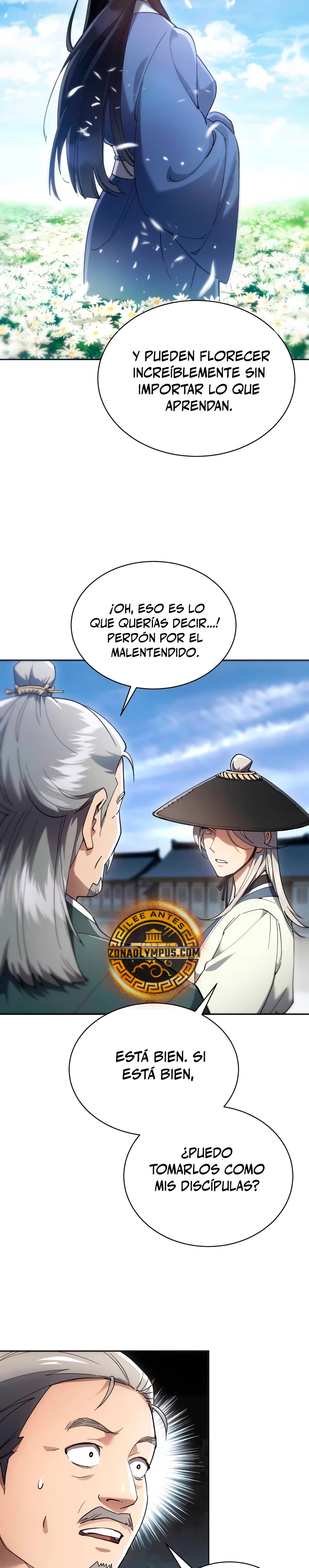 El demonio celestial quiere una vida tranquila capítulo 8 página 12
