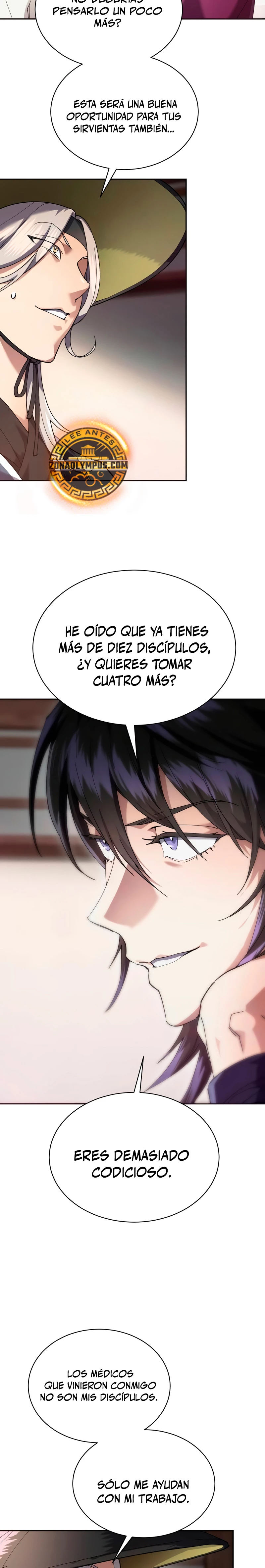 El demonio celestial quiere una vida tranquila capítulo 8 página 15