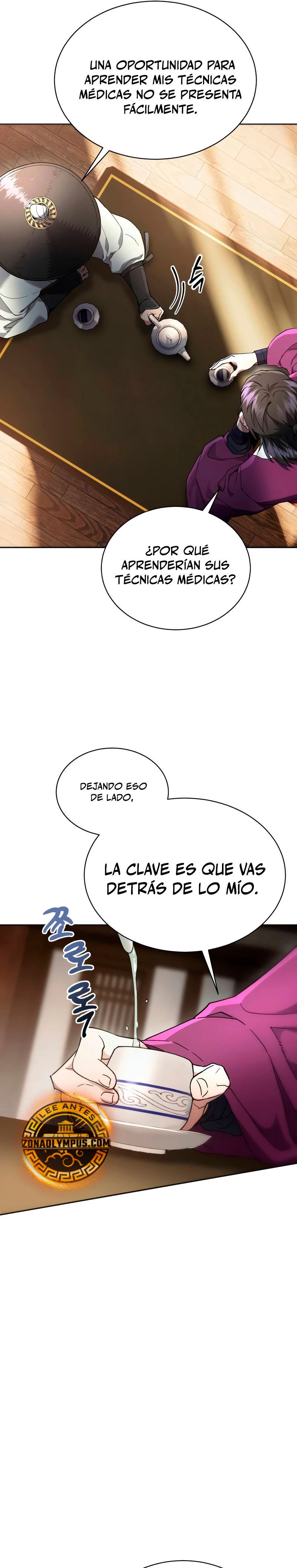 El demonio celestial quiere una vida tranquila capítulo 8 página 17