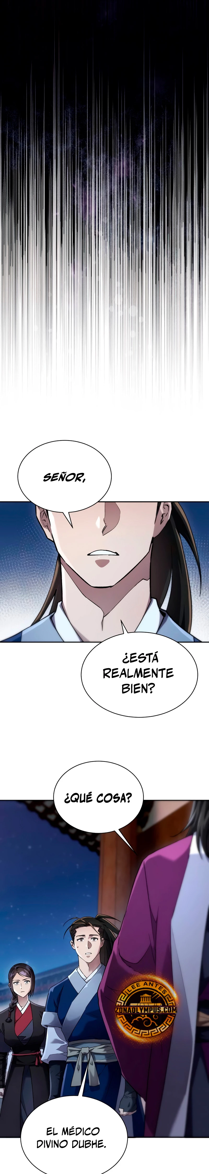 El demonio celestial quiere una vida tranquila capítulo 8 página 29