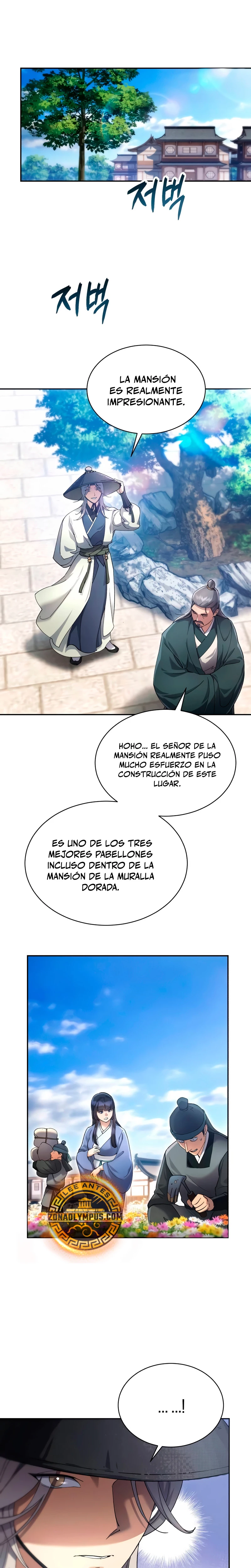 El demonio celestial quiere una vida tranquila capítulo 8 página 8