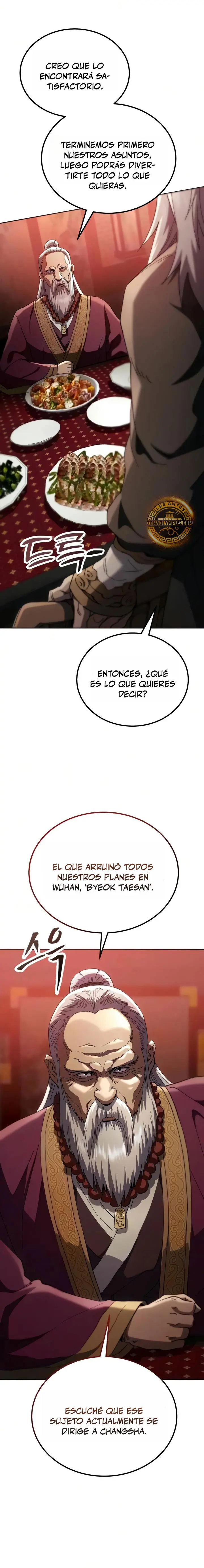 El demonio celestial quiere una vida tranquila capítulo 80 página 26