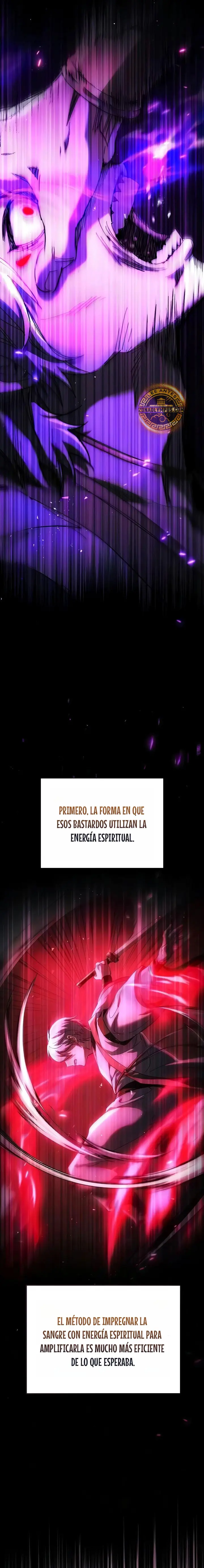 El demonio celestial quiere una vida tranquila capítulo 80 página 3
