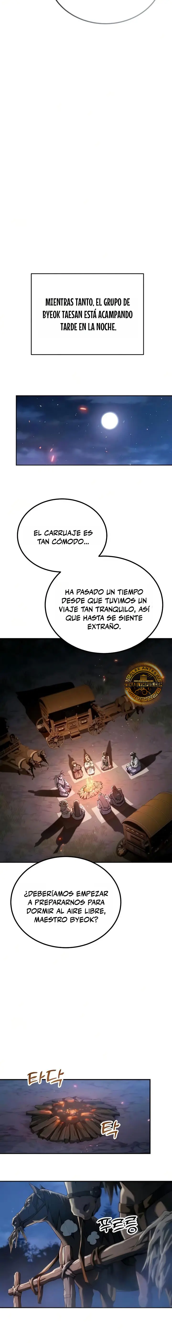 El demonio celestial quiere una vida tranquila capítulo 80 página 30
