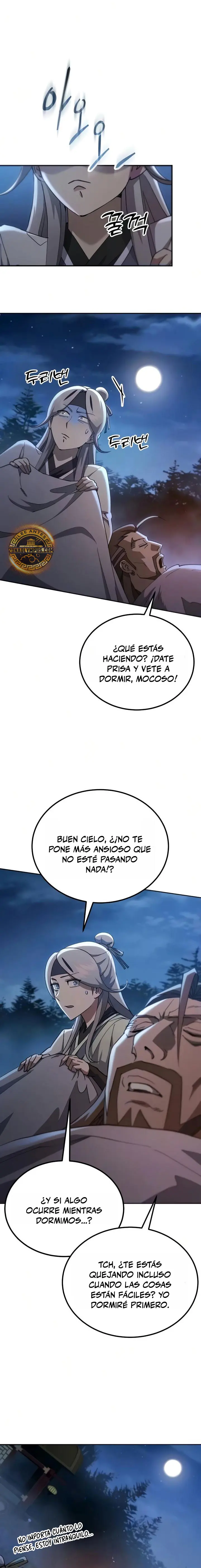 El demonio celestial quiere una vida tranquila capítulo 80 página 31