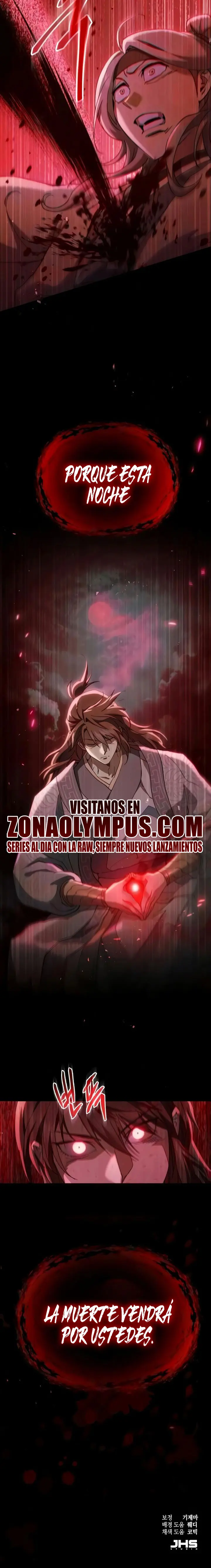 El demonio celestial quiere una vida tranquila capítulo 80 página 35