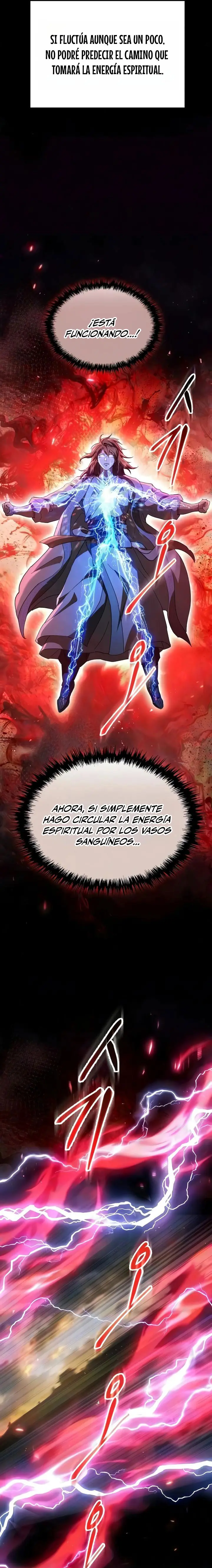 El demonio celestial quiere una vida tranquila capítulo 80 página 7