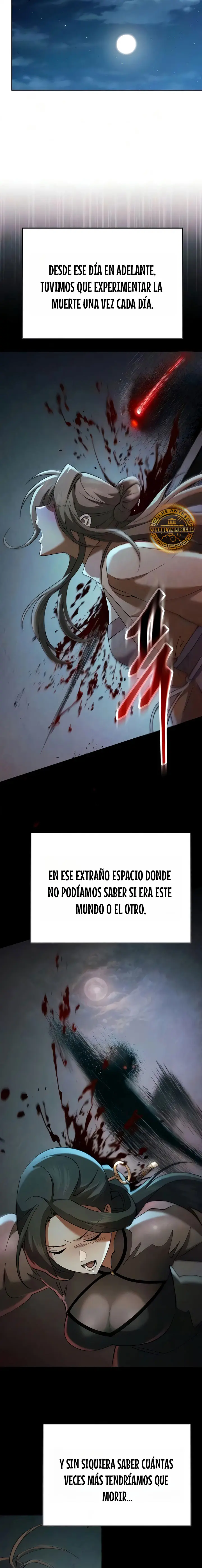 El demonio celestial quiere una vida tranquila capítulo 81 página 14