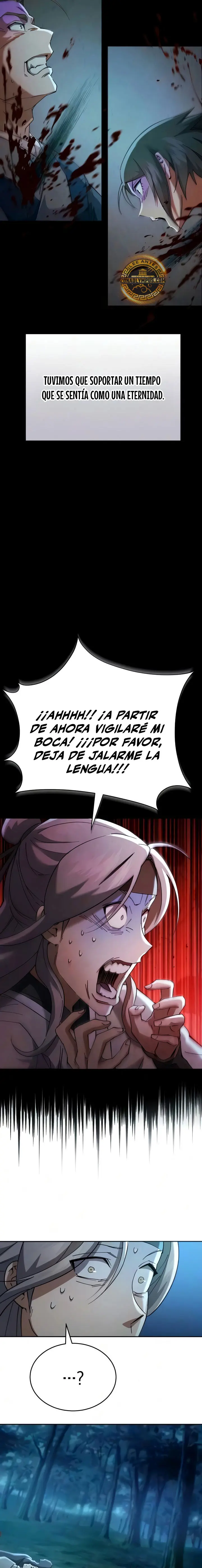 El demonio celestial quiere una vida tranquila capítulo 81 página 15