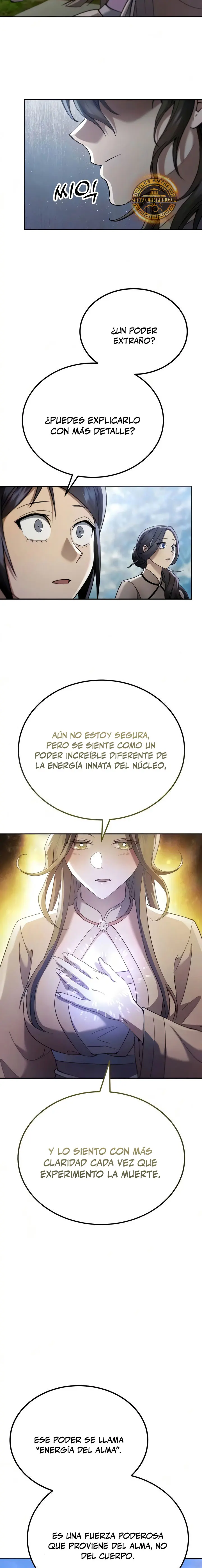 El demonio celestial quiere una vida tranquila capítulo 81 página 19