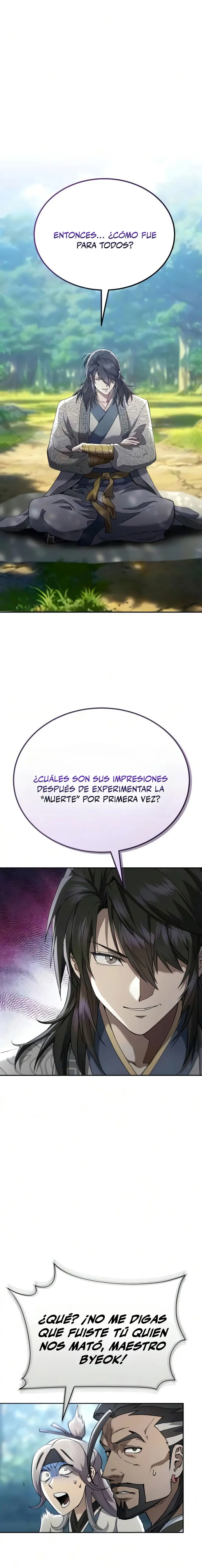 El demonio celestial quiere una vida tranquila capítulo 81 página 7