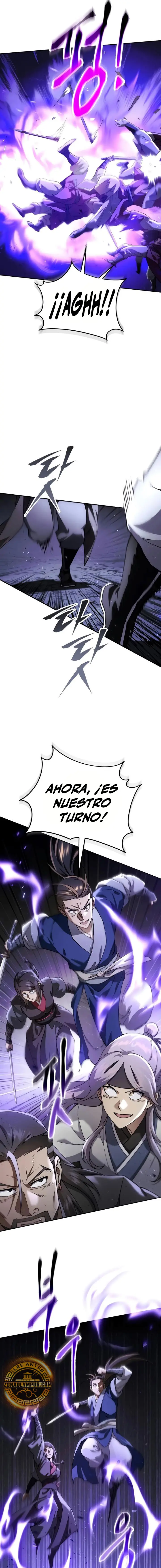 El demonio celestial quiere una vida tranquila capítulo 82 página 14