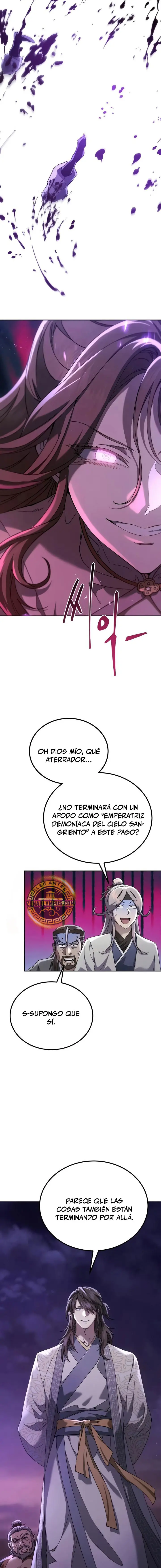 El demonio celestial quiere una vida tranquila capítulo 82 página 20