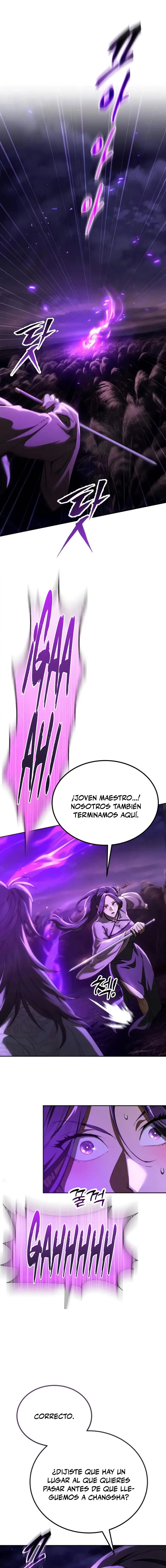 El demonio celestial quiere una vida tranquila capítulo 82 página 28