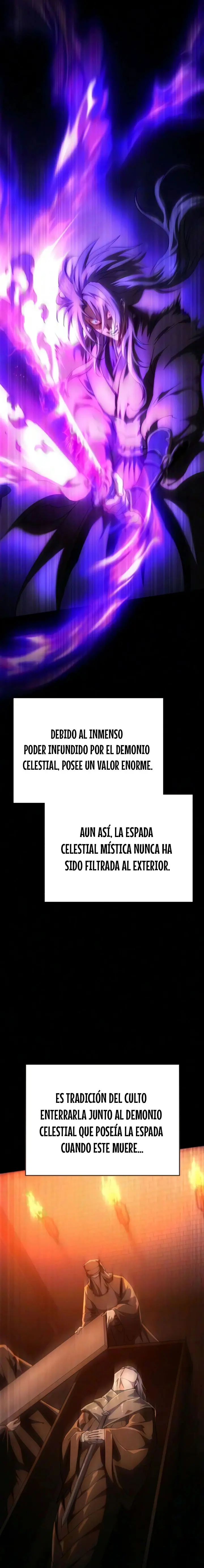 El demonio celestial quiere una vida tranquila capítulo 83 página 10