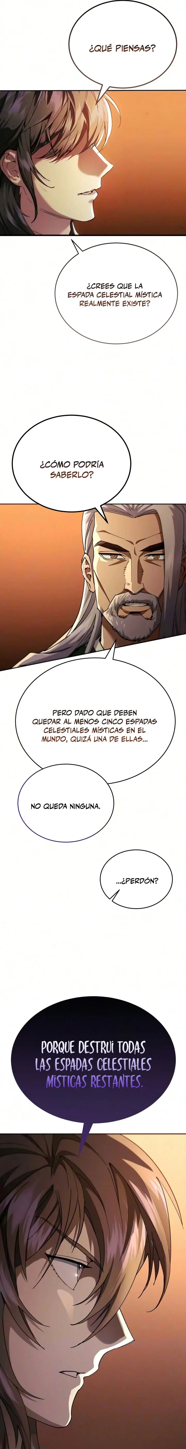 El demonio celestial quiere una vida tranquila capítulo 83 página 12