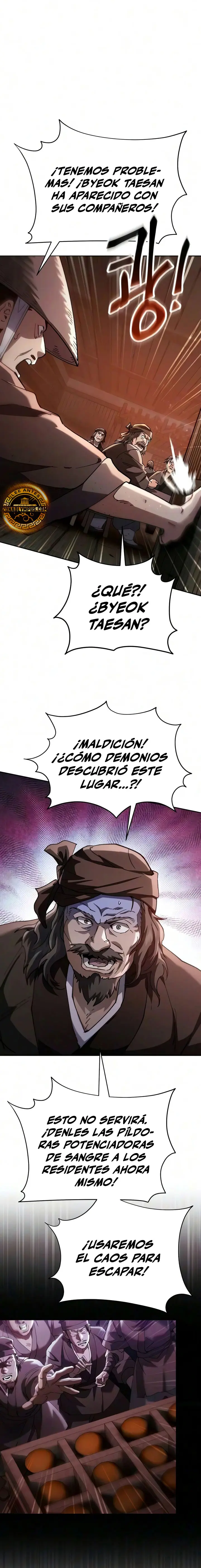 El demonio celestial quiere una vida tranquila capítulo 83 página 26