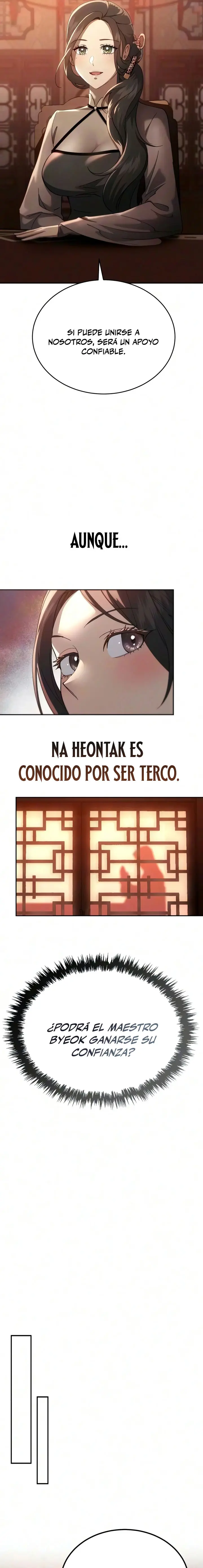 El demonio celestial quiere una vida tranquila capítulo 83 página 7