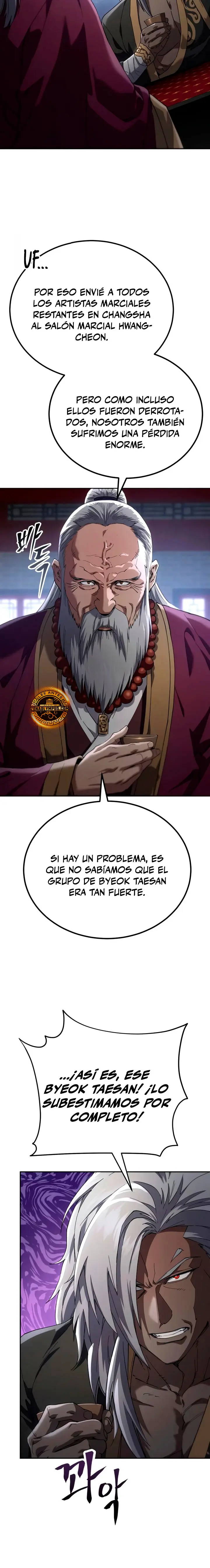 El demonio celestial quiere una vida tranquila capítulo 85 página 16