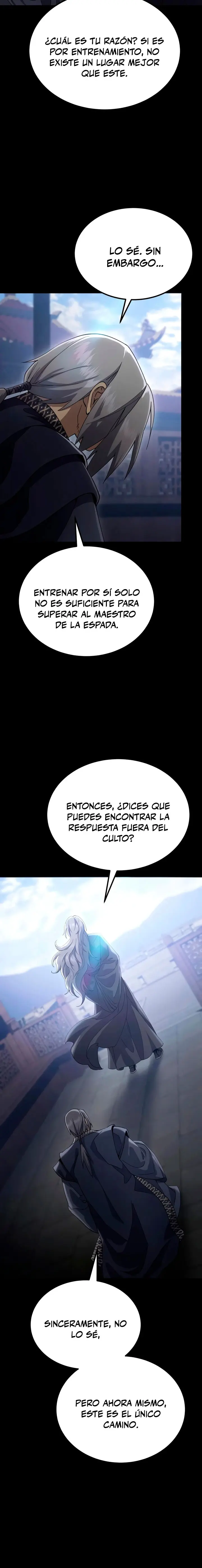 El demonio celestial quiere una vida tranquila capítulo 85 página 6