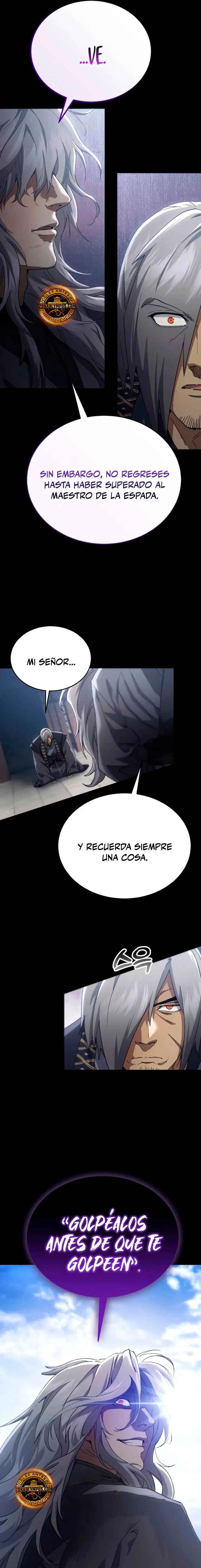 El demonio celestial quiere una vida tranquila capítulo 85 página 7