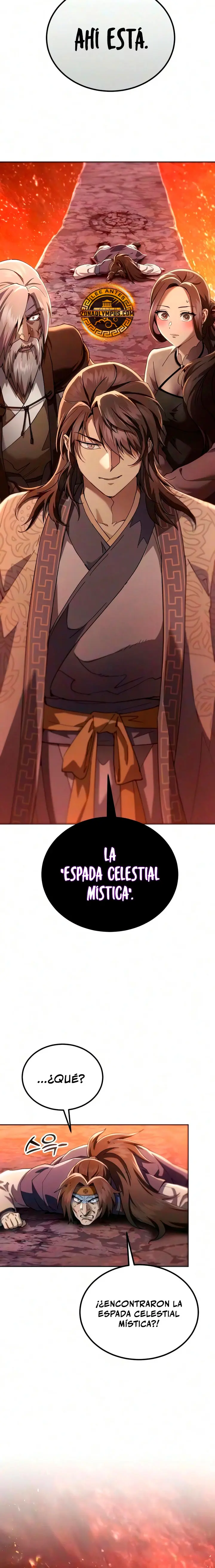 El demonio celestial quiere una vida tranquila capítulo 87 página 27