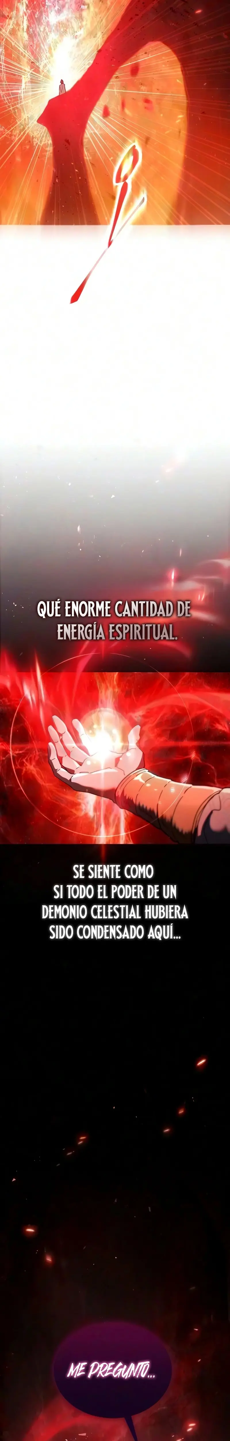 El demonio celestial quiere una vida tranquila capítulo 88 página 16