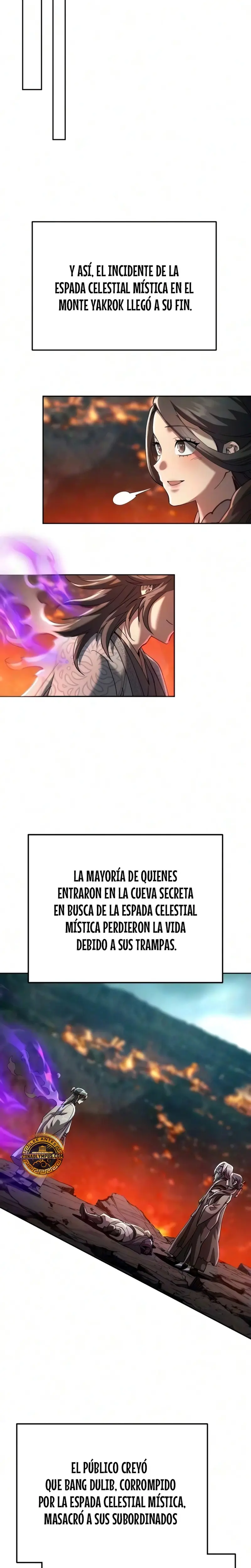 El demonio celestial quiere una vida tranquila capítulo 88 página 18