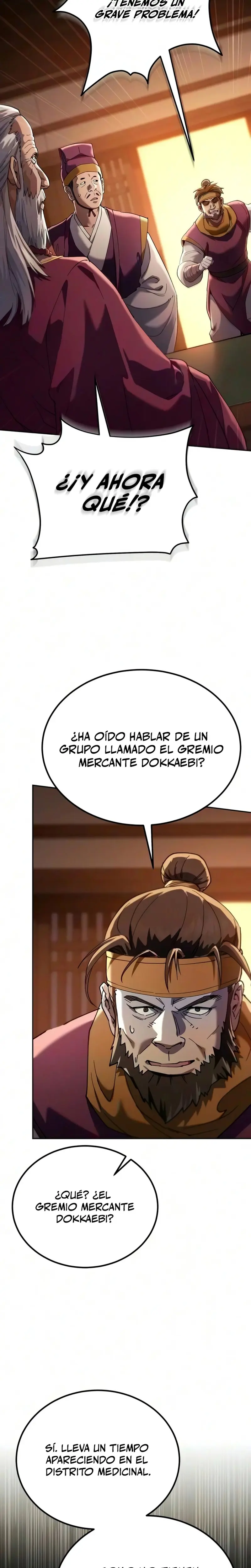 El demonio celestial quiere una vida tranquila capítulo 88 página 29