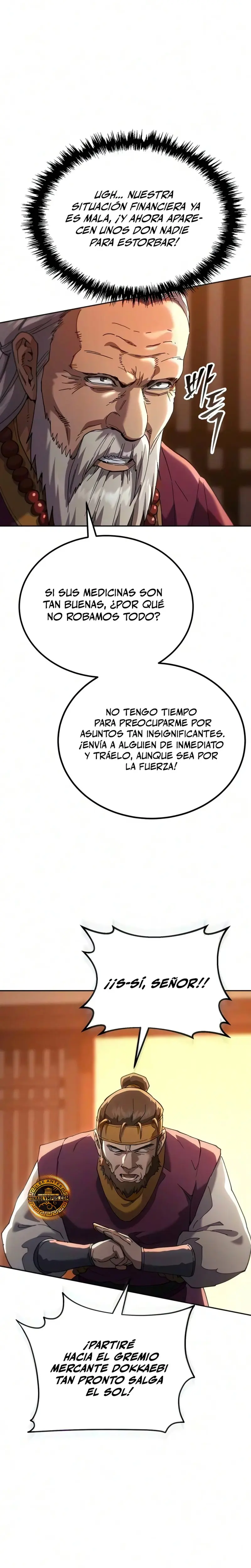 El demonio celestial quiere una vida tranquila capítulo 88 página 31