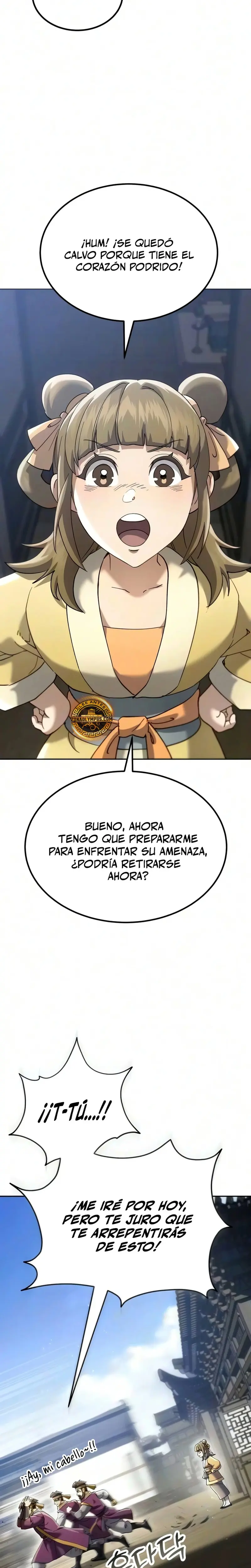 El demonio celestial quiere una vida tranquila capítulo 88 página 39