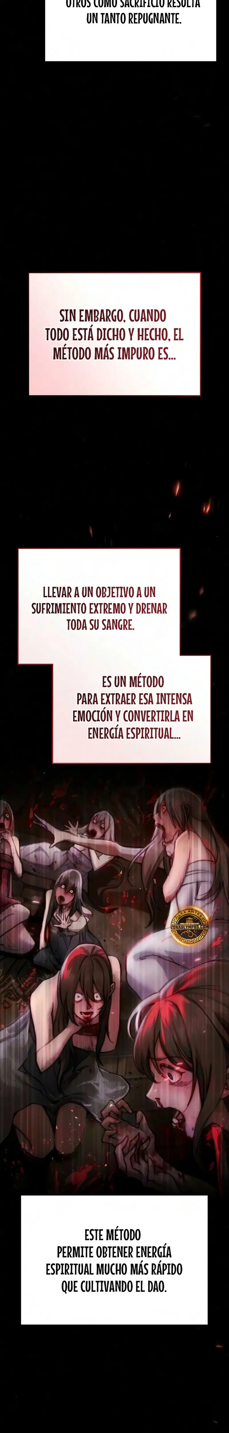 El demonio celestial quiere una vida tranquila capítulo 88 página 7