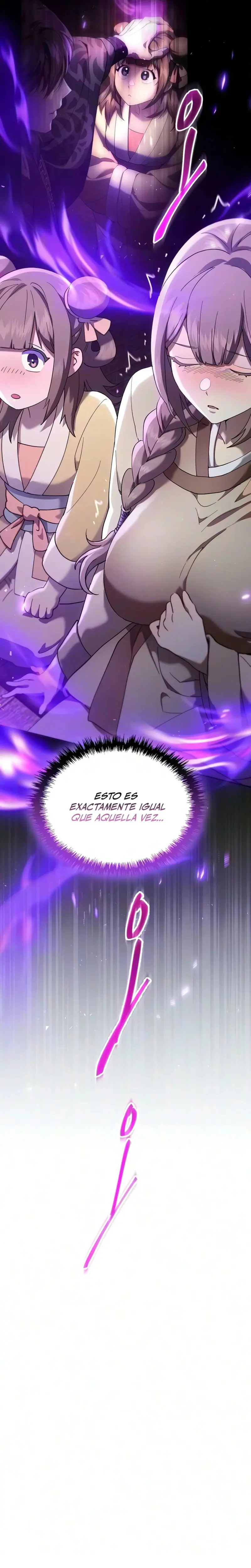 El demonio celestial quiere una vida tranquila capítulo 89 página 12
