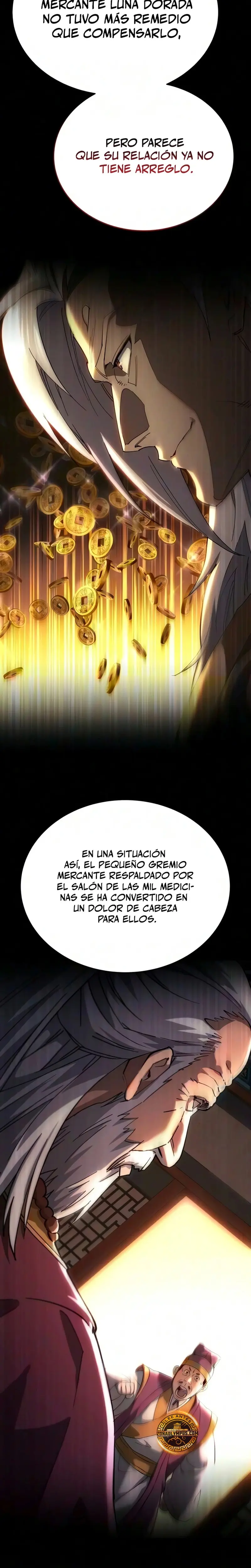 El demonio celestial quiere una vida tranquila capítulo 89 página 17