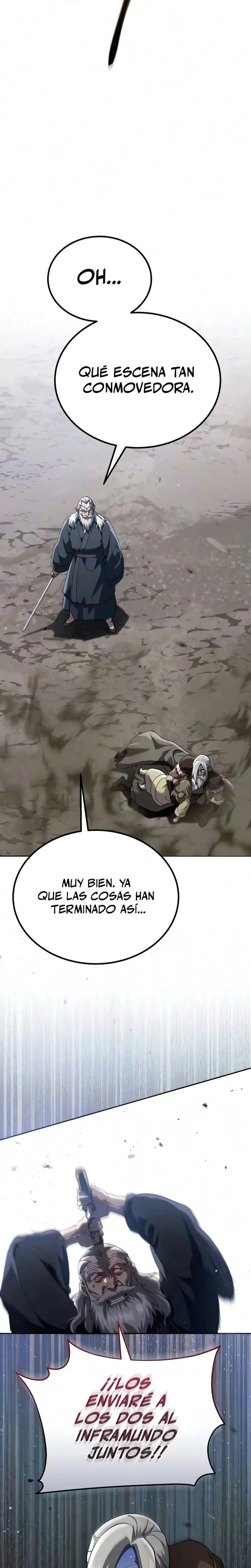 El demonio celestial quiere una vida tranquila capítulo 89 página 42