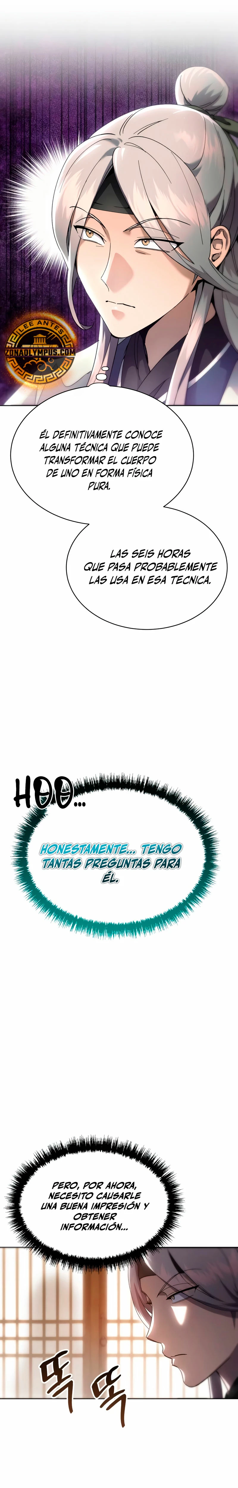 El demonio celestial quiere una vida tranquila capítulo 9 página 13