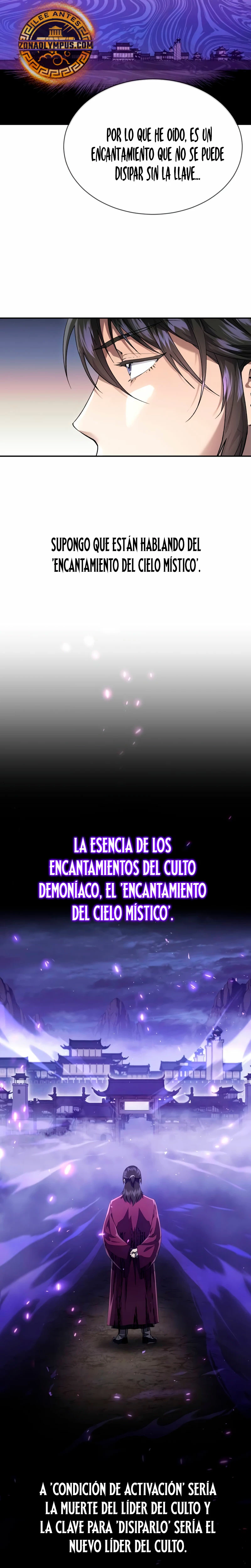 El demonio celestial quiere una vida tranquila capítulo 9 página 19