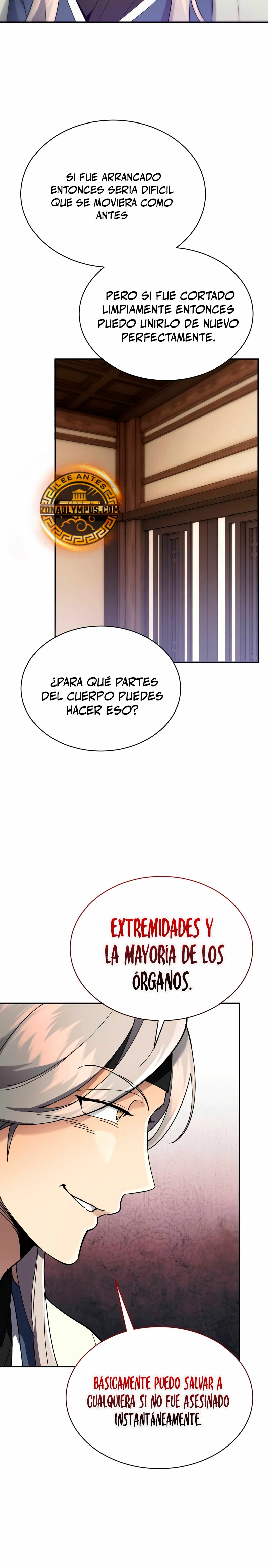 El demonio celestial quiere una vida tranquila capítulo 9 página 22