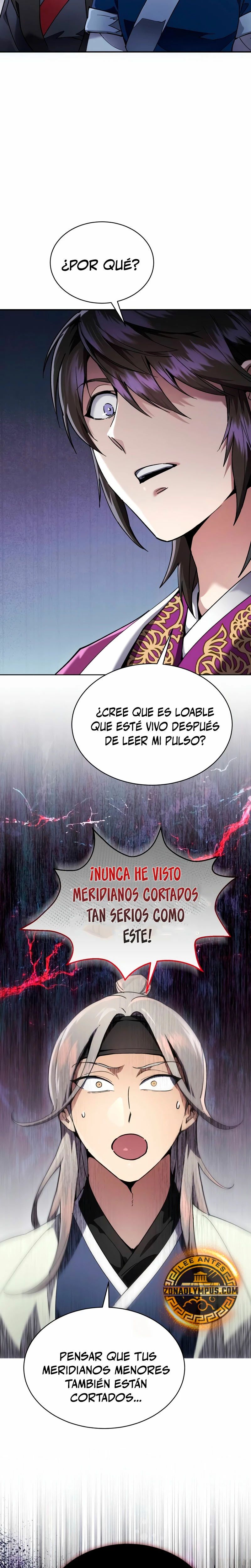 El demonio celestial quiere una vida tranquila capítulo 9 página 3
