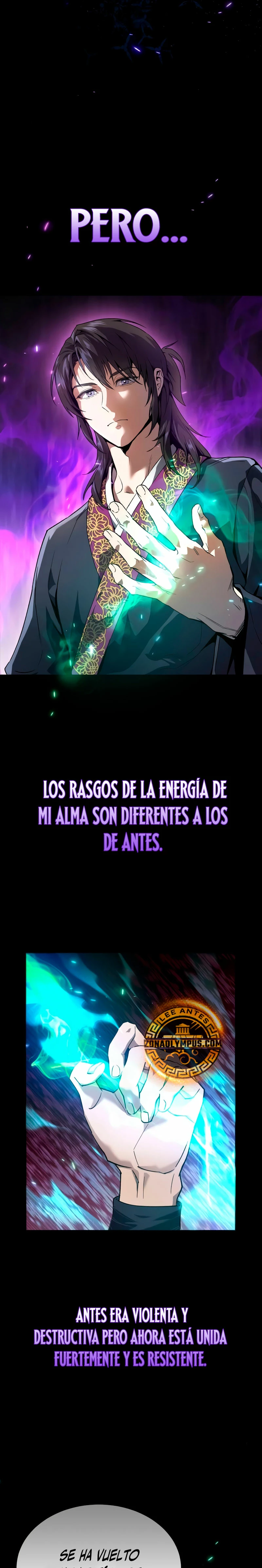 El demonio celestial quiere una vida tranquila capítulo 9 página 39