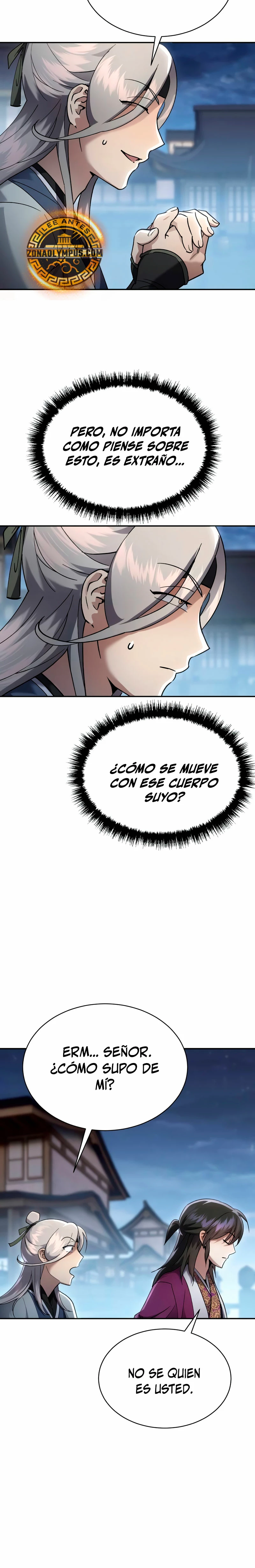 El demonio celestial quiere una vida tranquila capítulo 9 página 7