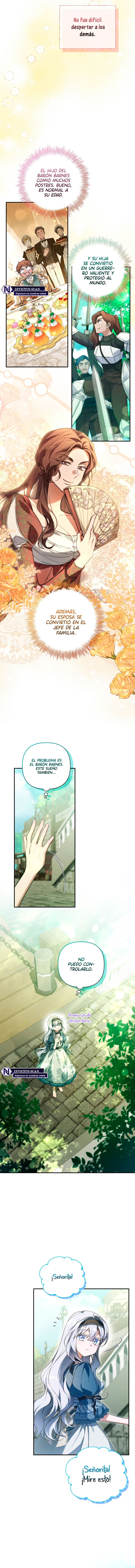 ¿Necesitas salvación? capítulo 45 página 8